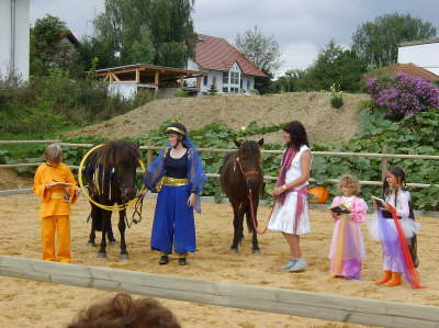 Pferdetheater Samstag66